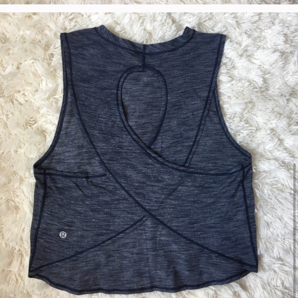 Lululemon crop - Picture 4 of 4